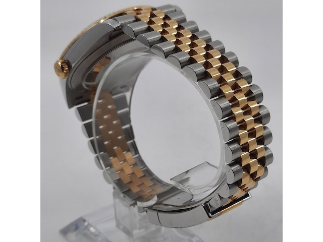 Heren polshorloge, rolex, datejust ii 126333 - afbeelding 26 van  30