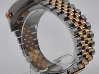 Heren polshorloge, rolex, datejust ii 126333 - afbeelding 26 van  30