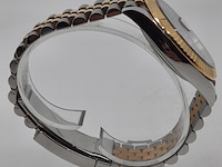 Heren polshorloge, rolex, datejust ii 126333 - afbeelding 29 van  30