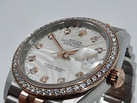 Heren polshorloge, rolex, datejust - afbeelding 2 van  25
