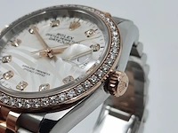 Heren polshorloge, rolex, datejust - afbeelding 3 van  25