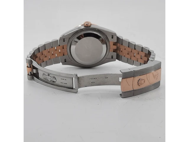 Heren polshorloge, rolex, datejust - afbeelding 5 van  25