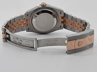 Heren polshorloge, rolex, datejust - afbeelding 5 van  25