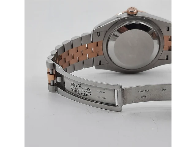 Heren polshorloge, rolex, datejust - afbeelding 7 van  25