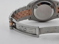 Heren polshorloge, rolex, datejust - afbeelding 7 van  25