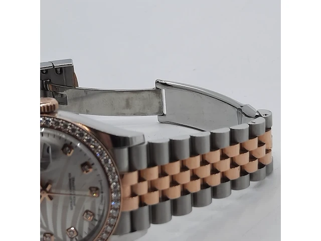 Heren polshorloge, rolex, datejust - afbeelding 8 van  25