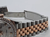 Heren polshorloge, rolex, datejust - afbeelding 8 van  25