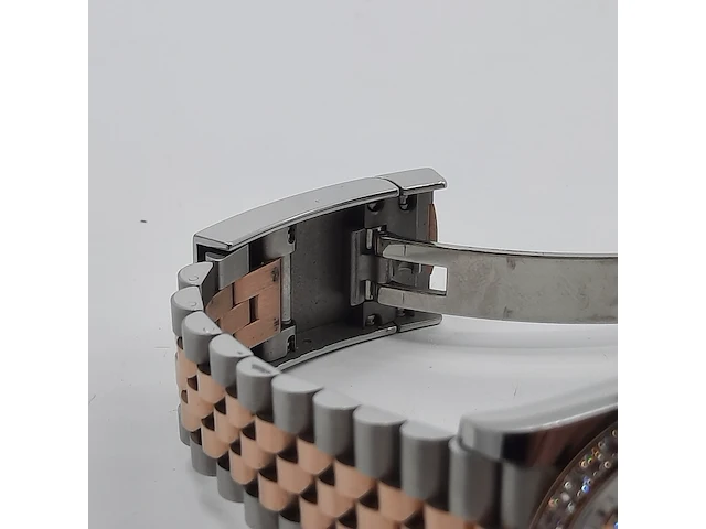 Heren polshorloge, rolex, datejust - afbeelding 9 van  25