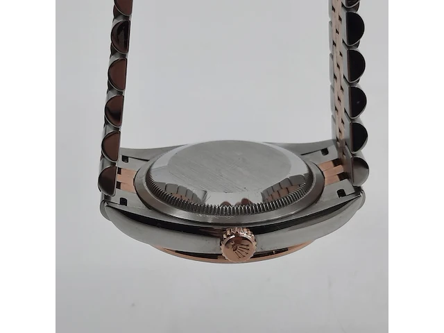 Heren polshorloge, rolex, datejust - afbeelding 10 van  25
