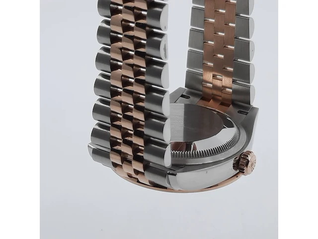 Heren polshorloge, rolex, datejust - afbeelding 11 van  25