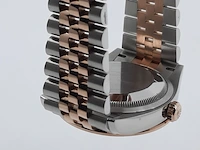 Heren polshorloge, rolex, datejust - afbeelding 11 van  25
