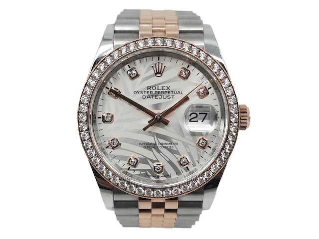 Heren polshorloge, rolex, datejust - afbeelding 1 van  25