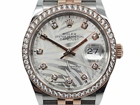 Heren polshorloge, rolex, datejust