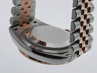 Heren polshorloge, rolex, datejust - afbeelding 13 van  25