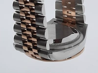 Heren polshorloge, rolex, datejust - afbeelding 14 van  25