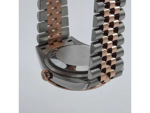 Heren polshorloge, rolex, datejust - afbeelding 15 van  25