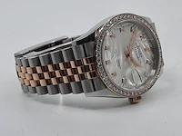 Heren polshorloge, rolex, datejust - afbeelding 16 van  25