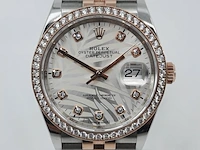 Heren polshorloge, rolex, datejust - afbeelding 12 van  25