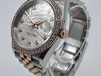Heren polshorloge, rolex, datejust - afbeelding 19 van  25