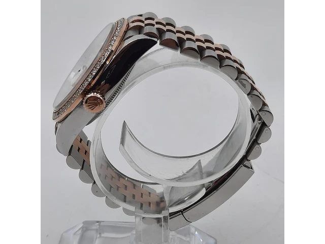 Heren polshorloge, rolex, datejust - afbeelding 20 van  25