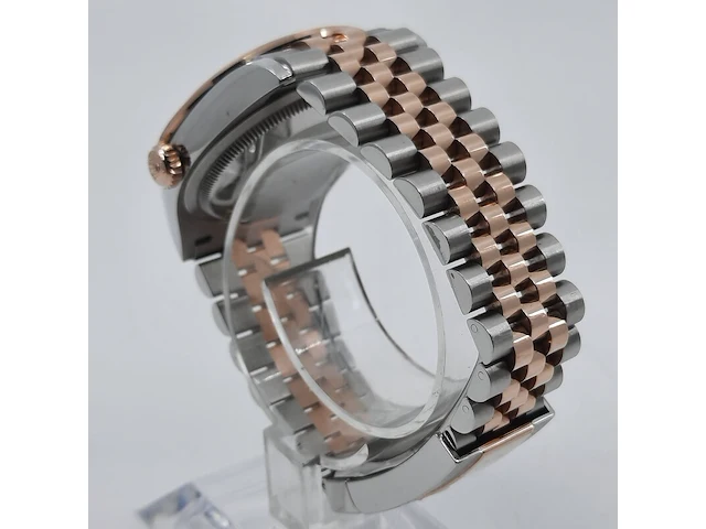 Heren polshorloge, rolex, datejust - afbeelding 21 van  25
