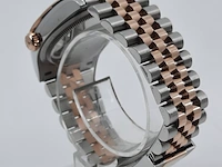Heren polshorloge, rolex, datejust - afbeelding 21 van  25