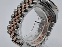 Heren polshorloge, rolex, datejust - afbeelding 23 van  25