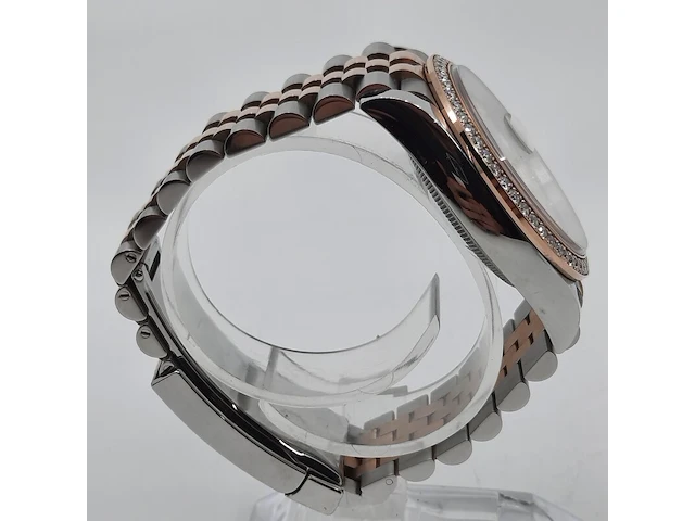 Heren polshorloge, rolex, datejust - afbeelding 24 van  25