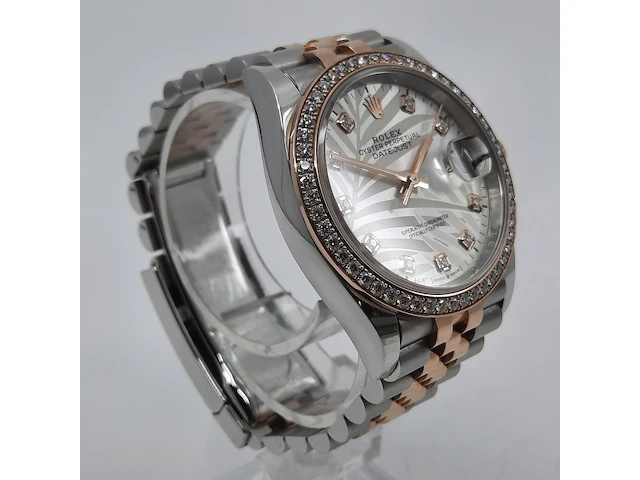 Heren polshorloge, rolex, datejust - afbeelding 25 van  25