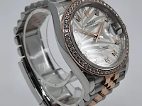 Heren polshorloge, rolex, datejust - afbeelding 25 van  25