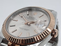 Heren polshorloge, rolex, datejust - afbeelding 2 van  26
