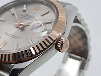 Heren polshorloge, rolex, datejust - afbeelding 3 van  26