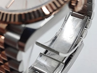 Heren polshorloge, rolex, datejust - afbeelding 4 van  26