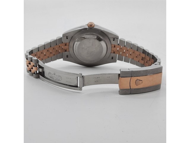 Heren polshorloge, rolex, datejust - afbeelding 5 van  26