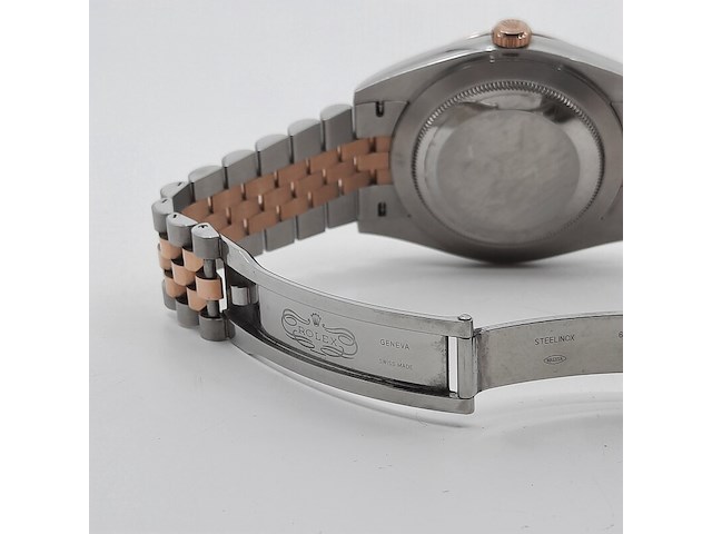 Heren polshorloge, rolex, datejust - afbeelding 6 van  26