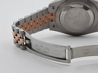 Heren polshorloge, rolex, datejust - afbeelding 6 van  26