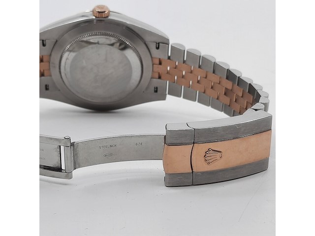 Heren polshorloge, rolex, datejust - afbeelding 7 van  26