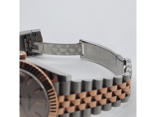 Heren polshorloge, rolex, datejust - afbeelding 8 van  26
