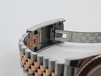 Heren polshorloge, rolex, datejust - afbeelding 9 van  26