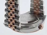 Heren polshorloge, rolex, datejust - afbeelding 11 van  26