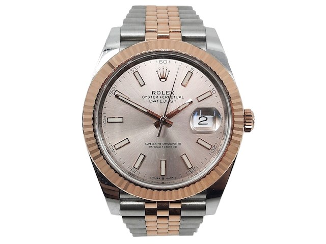 Heren polshorloge, rolex, datejust - afbeelding 1 van  26