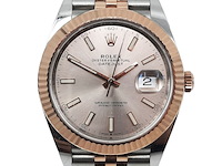 Heren polshorloge, rolex, datejust - afbeelding 1 van  26