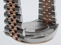 Heren polshorloge, rolex, datejust - afbeelding 14 van  26