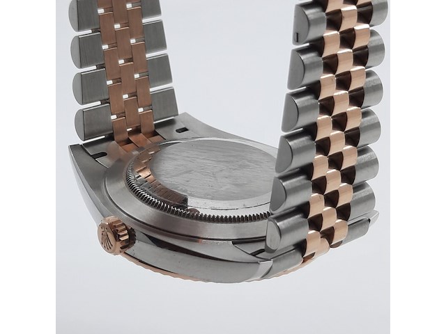 Heren polshorloge, rolex, datejust - afbeelding 15 van  26