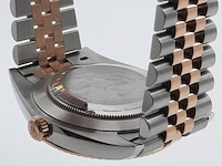 Heren polshorloge, rolex, datejust - afbeelding 15 van  26
