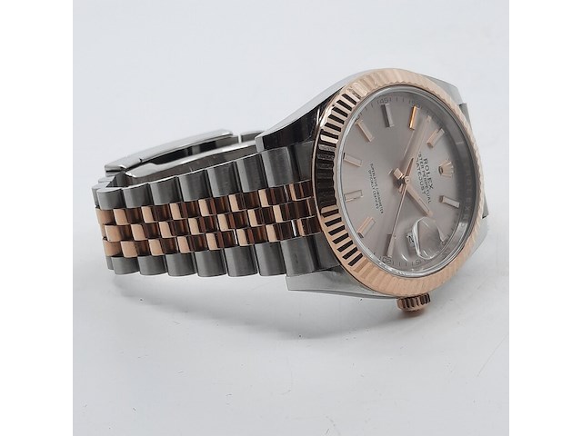 Heren polshorloge, rolex, datejust - afbeelding 16 van  26