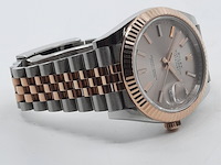 Heren polshorloge, rolex, datejust - afbeelding 16 van  26