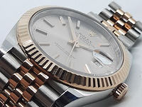 Heren polshorloge, rolex, datejust - afbeelding 17 van  26
