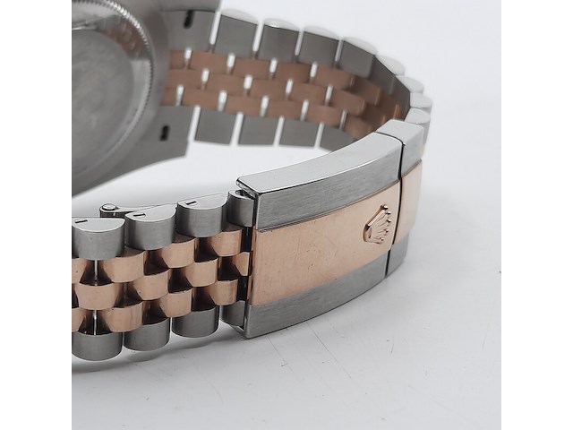 Heren polshorloge, rolex, datejust - afbeelding 18 van  26