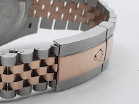 Heren polshorloge, rolex, datejust - afbeelding 18 van  26